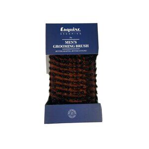 Esquire Hair Brush for MEN NEW Esquire Grooming The Men's Hair BRUSH